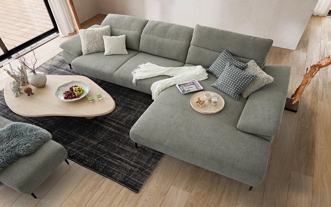 W.Schillig Sofa