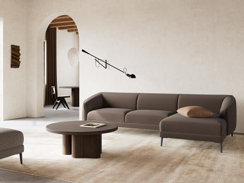 Belle Sofa