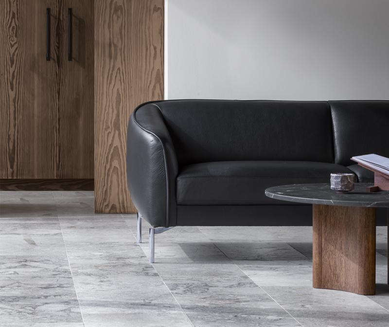 Flexlux Belle II Sofa – Bezug online konfigurieren