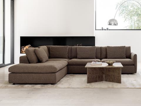 Flexlux Lovane Sofa – Bezug online konfigurieren