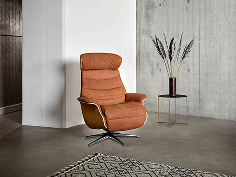 Flexlux Marina Relaxsessel – Bezug online konfigurieren