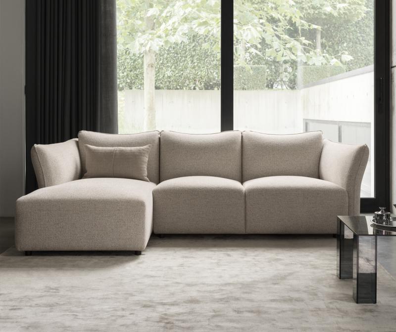 Flexlux Melfi Sofa – Bezug online konfigurieren