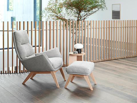 Flexlux Moro Relaxsessel – Bezug online konfigurieren