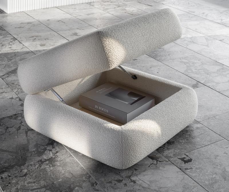 Flexlux Noli Hocker – Bezug online konfigurieren