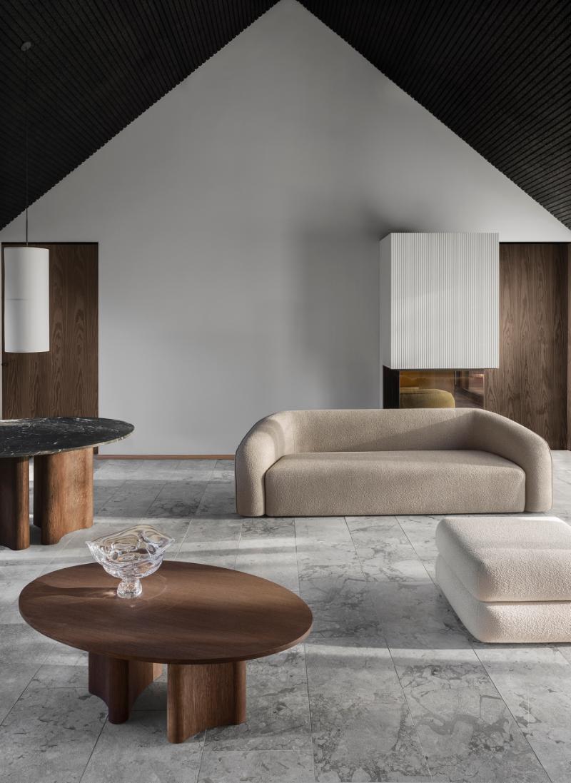 Flexlux Sovana Sofa – Bezug online konfigurieren